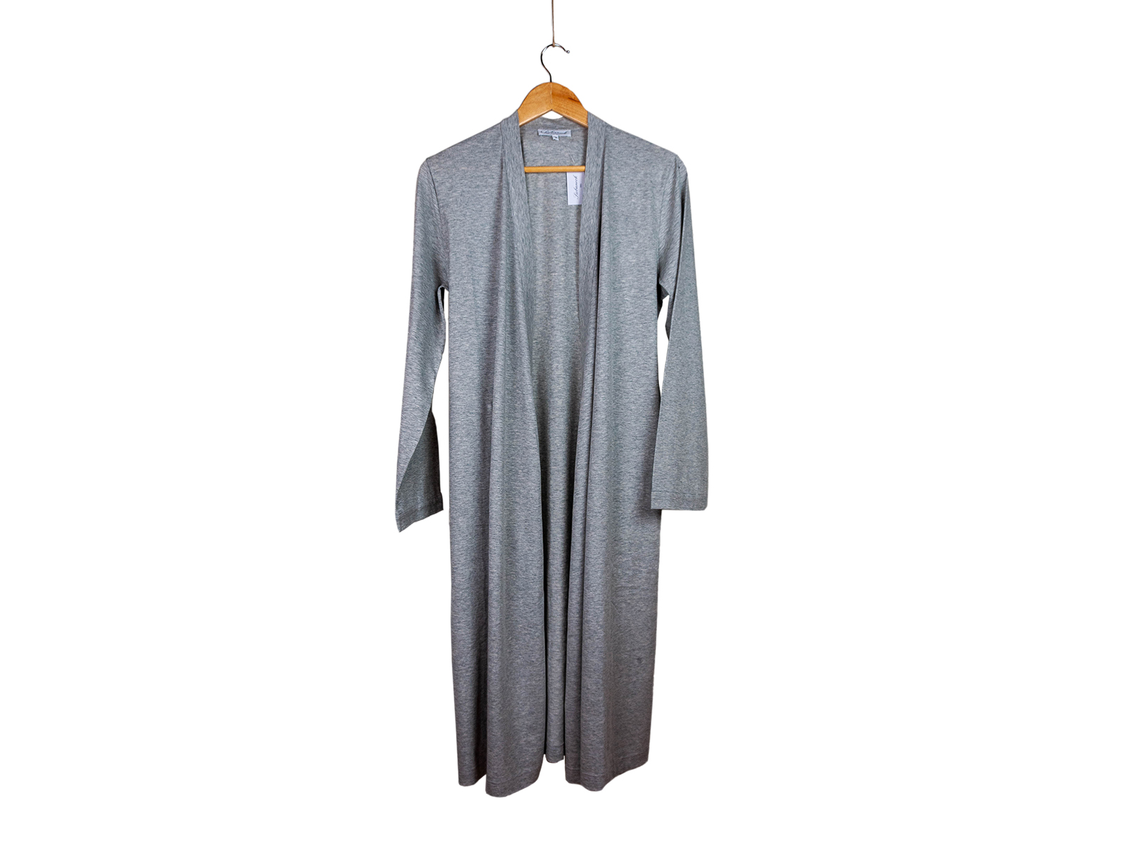 Siebaneck, i pigiami artigianali italiani: - donna - mod.131 grigio